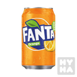 Fanta 0,33l Pomeranč lon lun