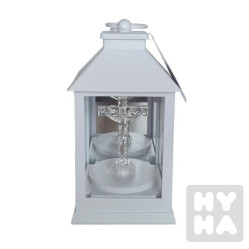 LED Lampa LA1 Kříž bílý