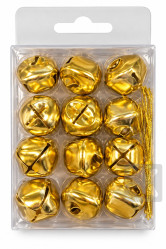 Vanocni Rolnicky 12*2cm/12ks