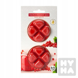 Bispol Woski zapach 2ks Redcurrant jam