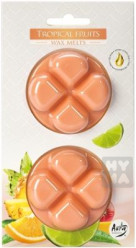 Bispol Woski zapach 2ks Tropical fruits
