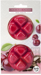 Bispol Woski zapach 2ks Chocolate cherry