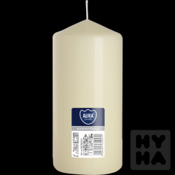 Bispol válcová svíčka 450g sw70/150-011 ecru