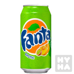 Fanta 0,33l Exotic lon lun eu