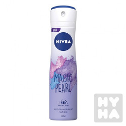 Nivea deodorant 150ml Magic pearl