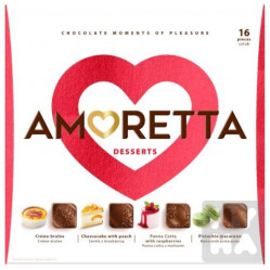 Amoretta 106g Desserts