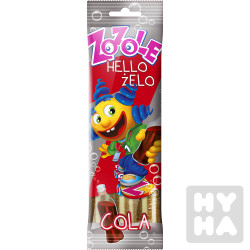 ZOZOLE žele 75g Cola