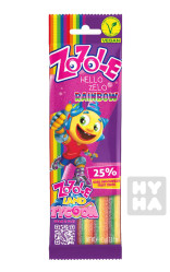 ZOZOLE žele 75g Rainbow