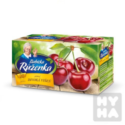 Babička Růženka 40g Divoká višeň