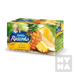 Babička Růženka 40g Ananas