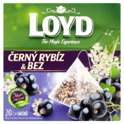 Loyd 40g Cerny rybiz