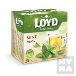 Loyd mint 40g