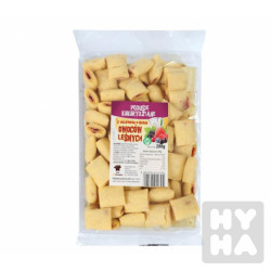 Plněné kukuřičné polštařky 200g lesnim ovocem