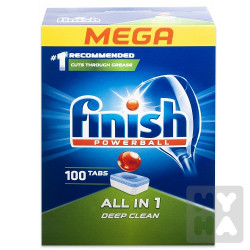 Finish powerball 100ks all in 1