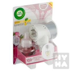 Airwick 19ml complet Smooth Satin