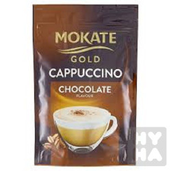 Mokate Gold Cappucino 100g Chocolate