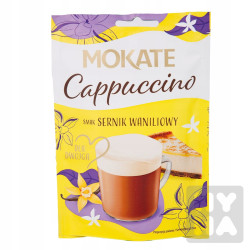 Mokate cappuccino 40g Vanilla cheesecake