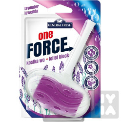 Kostka do wc 40g Lavender