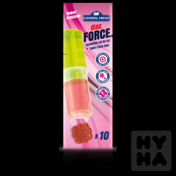 GF Disc force 60ml flower
