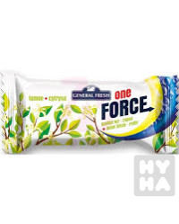 One Force 40g kostka do WC Lemon
