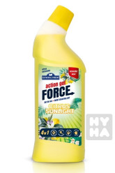 GF action gel Force 1L Citrus sunlight