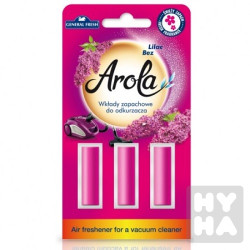 Arola vune do vysavac 3ks Lilac