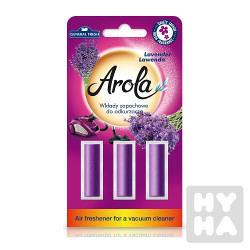 Arola vune do vysavac 3ks Lavender