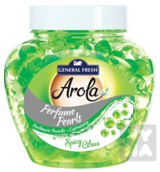 Arola Perfume pearls 250g Citrus