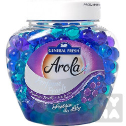 Arola Perfume pearls 250g Fressia lily