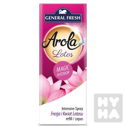 Arola náplň 40ml Lotus