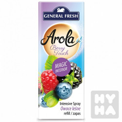 Arola náplň 40ml Berry touch