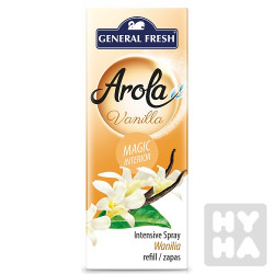 Arola náplň 40ml vanilla