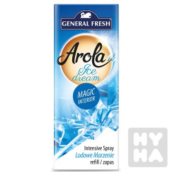 Arola náplň 40ml Ice dream