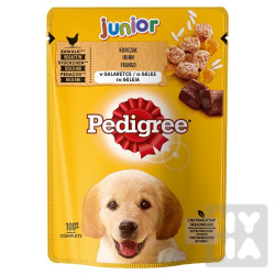 Pedigree 100g junior kuřecí