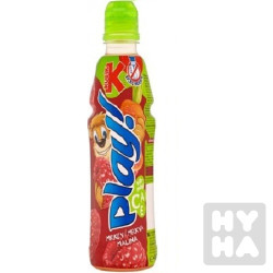 Kubík Play 400ml Malina