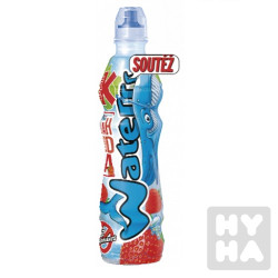 Kubík Water 500ml Jahoda