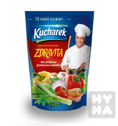Kucharek 200g Zdravita
