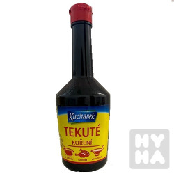 Kucharek 185ml tekuté koření