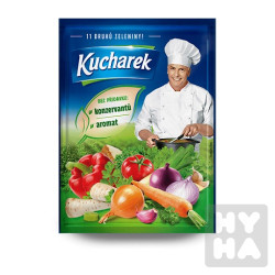 Kucharek 75g Ochucovadlo sypké