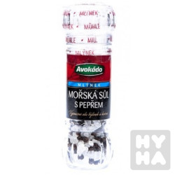 Avokádo 80g Mořská sůl s pepřem mlýnek
