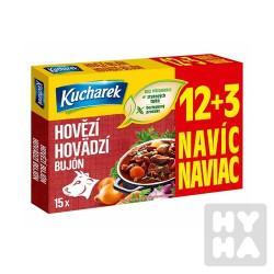 Kucharek 150g hovezi bujon 12+3