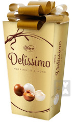 Vobro Delissimo 182g hazelnut a almond