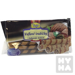 Tago trubičky 150g Kakaové