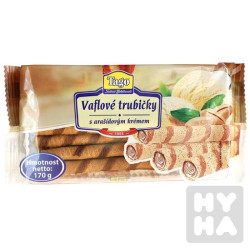 Tago trubičky 150g kakaovo-oríškové