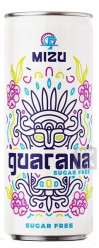 Mizu Guarana 250ml sugar free