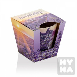 Bartek sklo 115g lavender fields