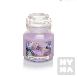 Bartek 130g sklo Lavender Macaroons