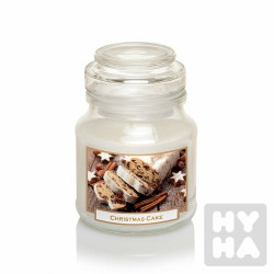 Bartek sklo 130g chrismas cake