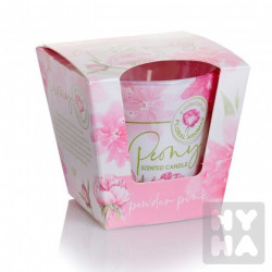 Bartek sklo 115g Peony