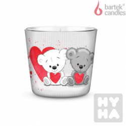 BARTEK 115G SKLO Teddy Bear